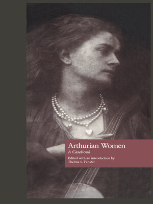 cover image of Arthurian Women